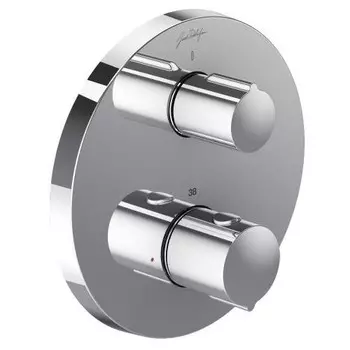 Внешняя часть смесителя для душа Jacob Delafon Modulo E75386-CP