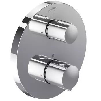 Внешняя часть смесителя для душа Jacob Delafon Modulo E75390-CP