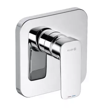 Внешняя часть смесителя для душа Kludi Pure&Style 404200575