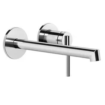 Внешняя часть смесителя для раковины Gessi Ingranaggio 63583.031
