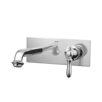 Внешняя часть смесителя для раковины Shouder Zigmond 0240204