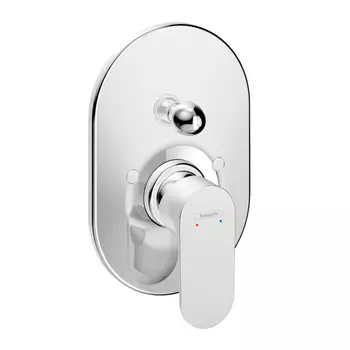 Внешняя часть смесителя для ванны Hansgrohe Rebris 72449000