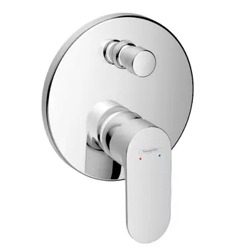 Внешняя часть смесителя для ванны Hansgrohe Rebris 72466000