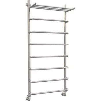 Водяной полотенцесушитель Акванерж Скоба с полкой 120х40