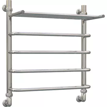 Водяной полотенцесушитель Акванерж Скоба с полкой 60х40