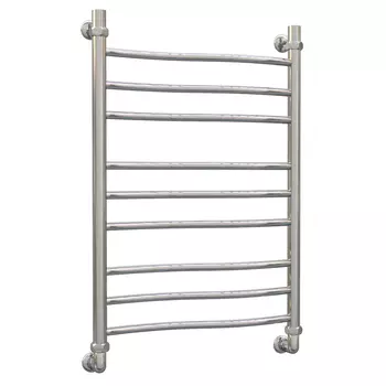 Водяной полотенцесушитель Акванерж Волна групповая 80х40