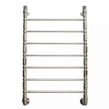 Водяной полотенцесушитель Двин Bubble1 80/60 1-1/2 К3 состаренная бронза