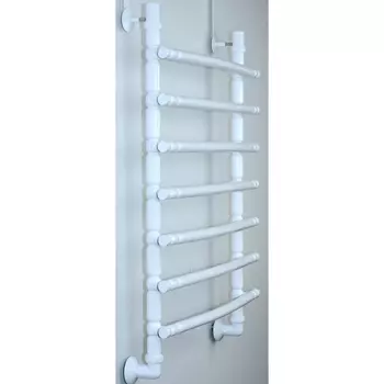 Водяной полотенцесушитель Двин Bubble4 60/50 1-3/4-1/2 К3 белый