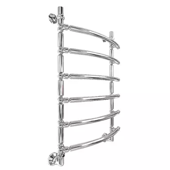 Водяной полотенцесушитель Двин Bubble4 80/60 1-3/4-1/2 К1 хром