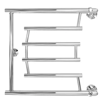 Водяной полотенцесушитель Двин D pobeda 50/50 1-3/4-1/2 К0 хром