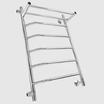 Водяной полотенцесушитель Двин FTE 50/40 К2 слева хром