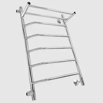 Водяной полотенцесушитель Двин FTE 50/50 К2 слева хром 4627169560815