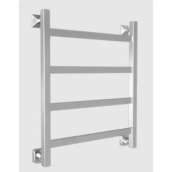 Водяной полотенцесушитель Двин J Plaza 60/50 К3 Квадрат хром