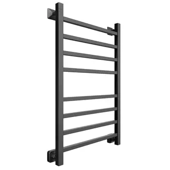 Водяной полотенцесушитель Двин L plaza 100х50 4656754417562