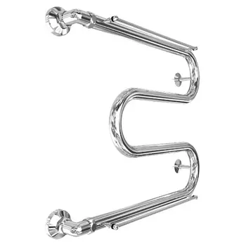 Водяной полотенцесушитель Двин M 50/50 с полкой К0 хром