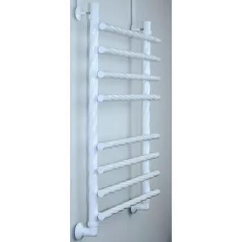 Водяной полотенцесушитель Двин N braid 60/50 1-3/4-1/2 К3 белый