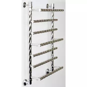 Водяной полотенцесушитель Двин Q braid 60/50 1-3/4-1/2 К1 хром