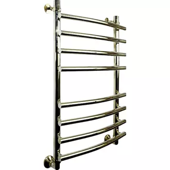 Водяной полотенцесушитель Двин R primo 80/60 1-3/4-1/2 К3 золотой хром