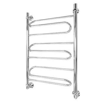 Водяной полотенцесушитель Двин W 80/50 1-1/2 К1 хром