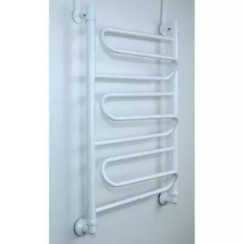 Водяной полотенцесушитель Двин W 80/60 1-1/2 К3 белый