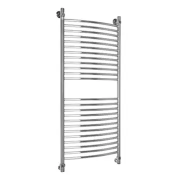 Водяной полотенцесушитель Energy Elite 1200x500