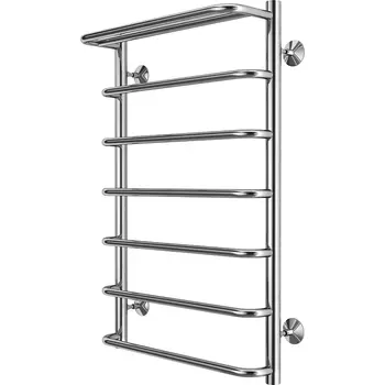 Водяной полотенцесушитель Larusso Стандарт 80х53,2 4670078535313