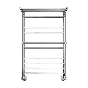 Водяной полотенцесушитель Lemark Pramen П10 LM33810 500x800