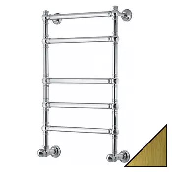 Водяной полотенцесушитель Margaroli Armonia 9 464 5 бронза