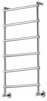 Водяной полотенцесушитель Margaroli Sole 442 6 хром