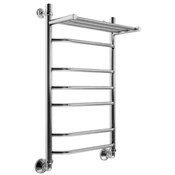 Водяной полотенцесушитель Маргроид В7 52,5х80 с полкой