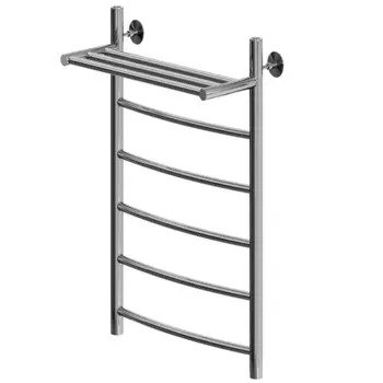 Водяной полотенцесушитель MyFrea My London Grand 80/40