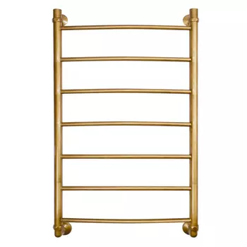 Водяной полотенцесушитель Ника Arc ЛД 100/60 бронза