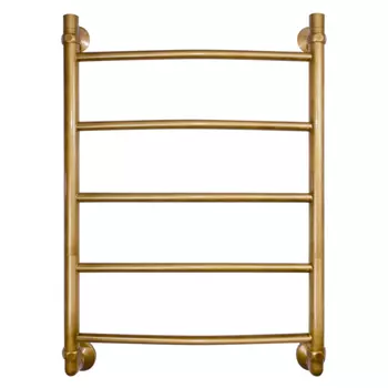 Водяной полотенцесушитель Ника Arc ЛД ВП 60/50 бронза