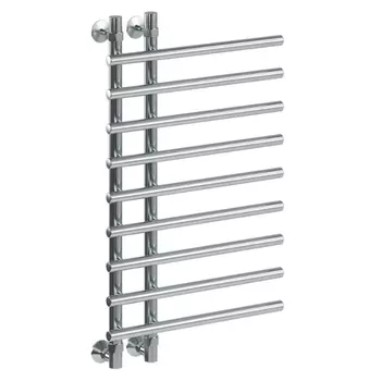 Водяной полотенцесушитель Ника Bamboo ЛБ 4 80/40