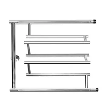 Водяной полотенцесушитель Ника ECON ПМ-3 50/60 с полкой