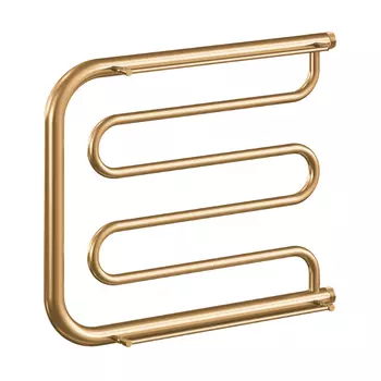 Водяной полотенцесушитель Ника Econ ПМ 50/80 бронза