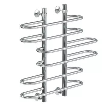 Водяной полотенцесушитель Ника Mix Лагуна 60/70