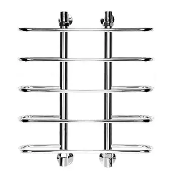 Водяной полотенцесушитель Ника MIX Вираж 60/60