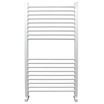 Водяной полотенцесушитель Ника MODERN ЛМ-2 100/50 белый