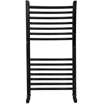 Водяной полотенцесушитель Ника MODERN ЛМ-2 80/50 черный