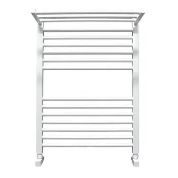 Водяной полотенцесушитель Ника MODERN ЛМ-3 80/50 белый