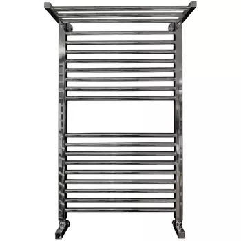 Водяной полотенцесушитель Ника MODERN ЛМ-3 80/50 с вентилями