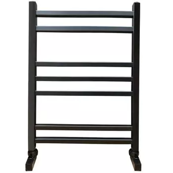 Водяной полотенцесушитель Ника MODERN ЛМ-5 60/40 черный