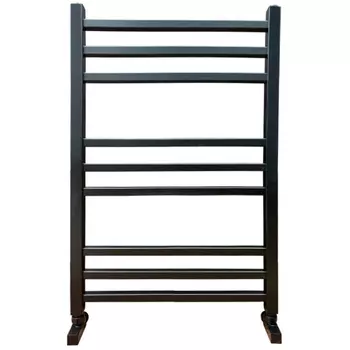 Водяной полотенцесушитель Ника MODERN ЛМ-5 80/50 черный