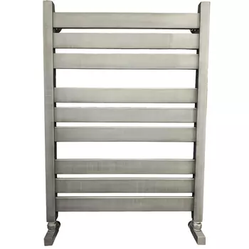 Водяной полотенцесушитель Ника MODERN ЛМ-7 80/50 Matt Antique Silver