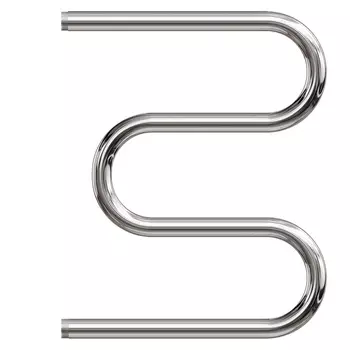 Водяной полотенцесушитель Point 53.2x40 PN37554 хром