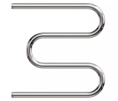 Водяной полотенцесушитель Point 53.2x70 PN37557 хром