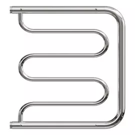 Водяной полотенцесушитель Point Фокстрот 50х50 PN25555P