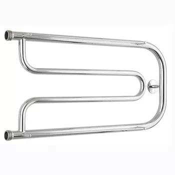 Водяной полотенцесушитель Стилье Дуэт 32х65 с полками