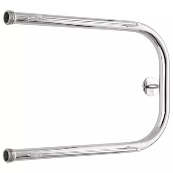 Водяной полотенцесушитель Стилье П-образный 32х45 с полкой